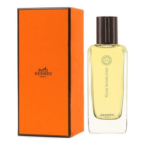 hermes poivre samarcande 15 ml|poivre samarcande hermes perfume.